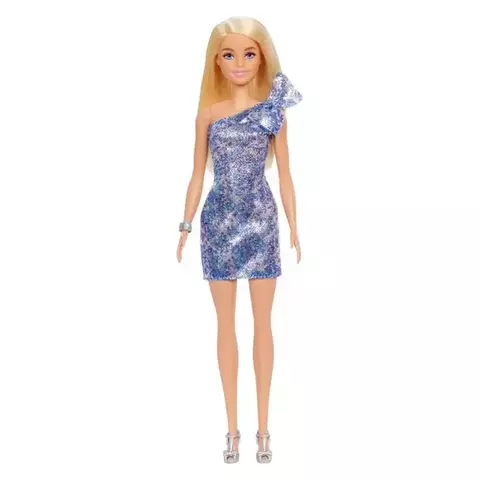 Playset Barbie com Boneca - Casa Mobiliada 360 Graus - Mattel