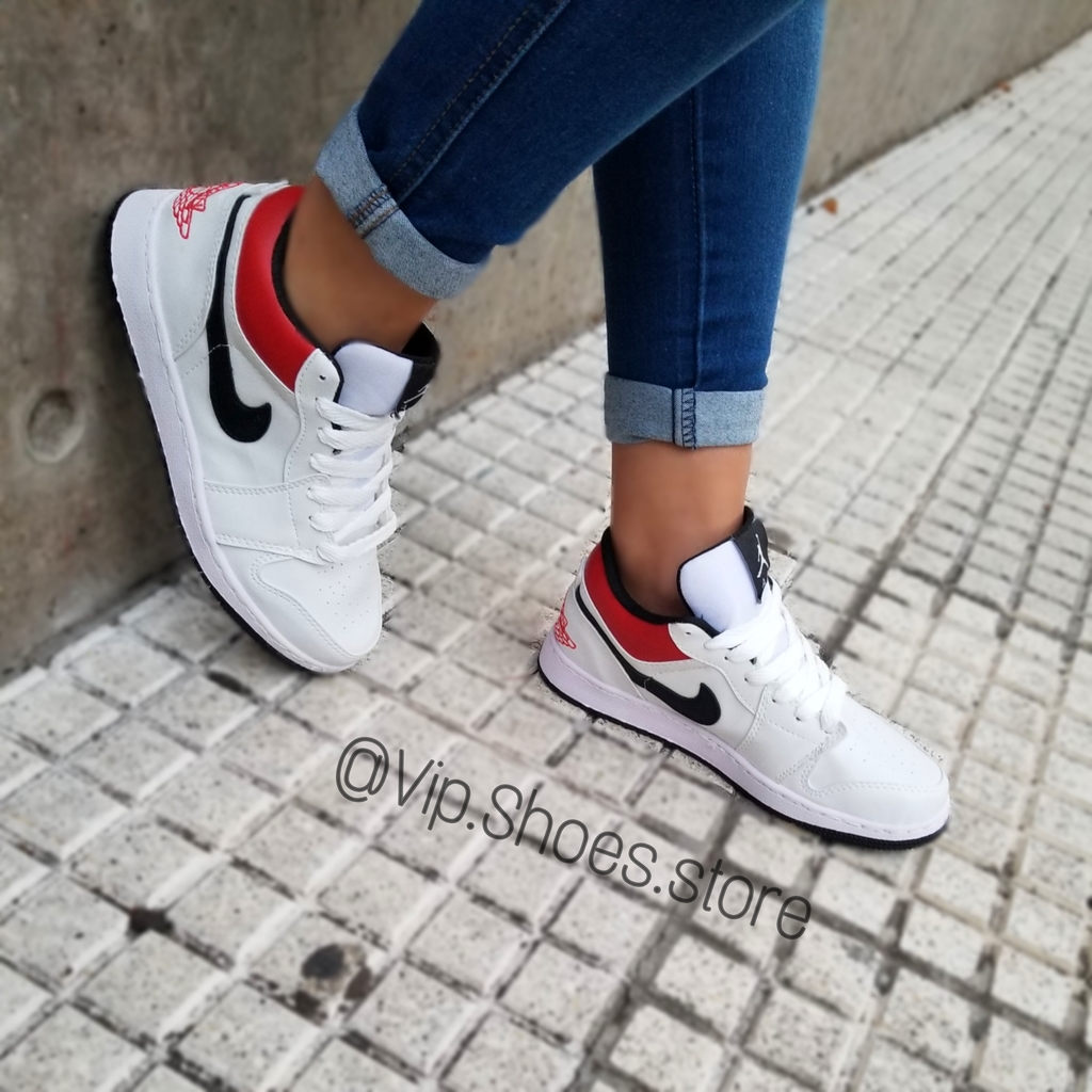 Jordan Blancas - Comprar en Vip Shoes