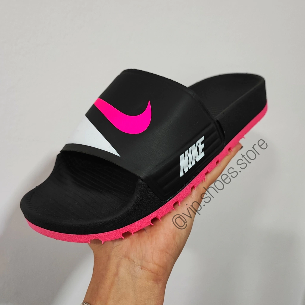 Ojotas Nike Rosa Fluo