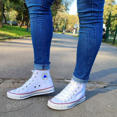 Converse Bota Blanca Basics - en Vip Shoes