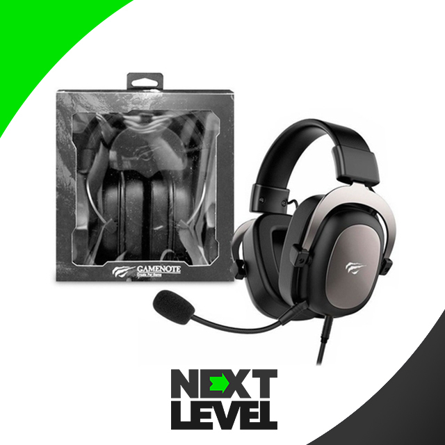 Fone Headset HAVIT H2002d USB PC/XBOX/PS4