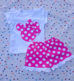 Conjunto Minnie - Comprar en Micaela ropa bebé