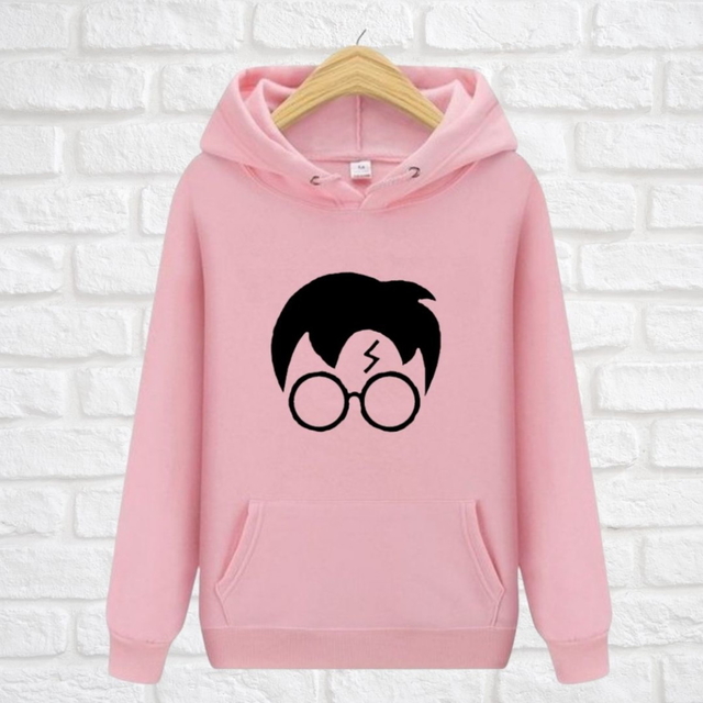 personalised harry potter moletom com capuz
