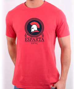Camiseta Academia MBL - Esparta