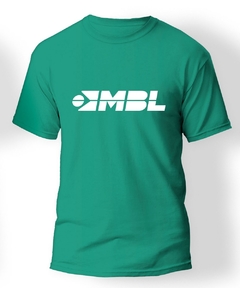 Camiseta Esmeralda MBL
