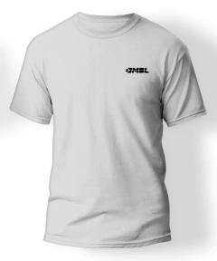 Camiseta Mini Logo MBL - Branca - comprar online