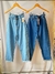 Calça Clochard Básica Jeans Feminina - 13.17.0023 - comprar online