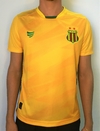 Camisa Goleiro Amarela Sampaio Corrêa 2022