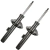 Juego de Amortiguadores Delanteros Corven Plus - 206 207