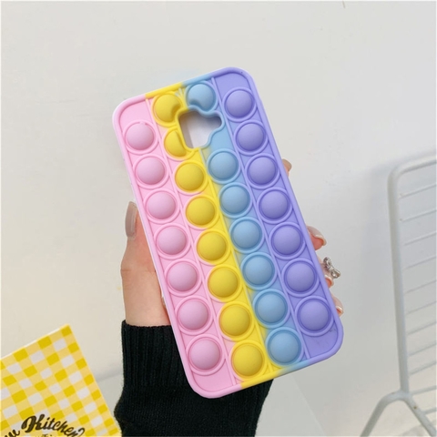Capa Samsung Galaxy J4 Plus 2018 | Fidget Toys Pop it