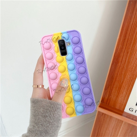 Capa Capinha de Celular Pop It Samsung