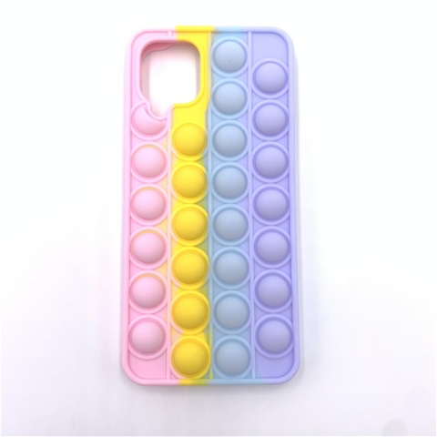 Capa pop it fidget toy Galaxy A12 - Apple - Espaço Case - Loja Acessórios  Celular Maceió