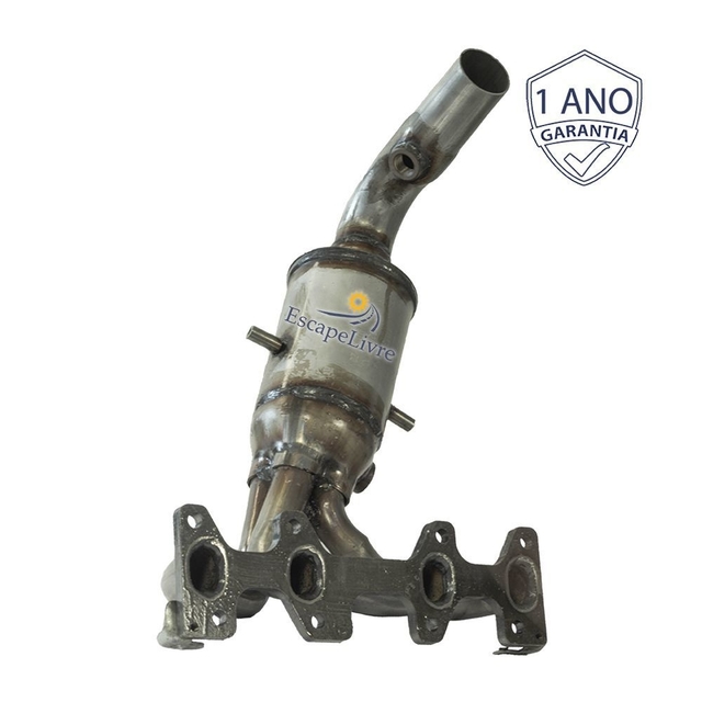 Catalisador Palio Fire 1.0 8v 2009 2010 2011 2012 2013 2014 - Mastra