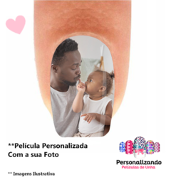 Imagem do Películas/Adesivos para unhas - Personalizada com a sua Foto/Imagem