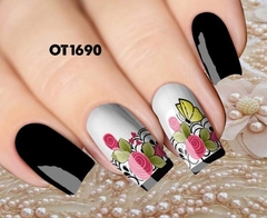 Películas/Adesivos para unhas  OT1690