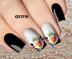 Películas/Adesivos para unhas  OT1719