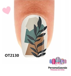 Películas/Adesivos para unhas  OT2130