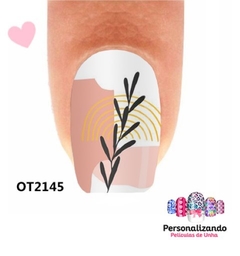 Películas/Adesivos para unhas  OT2145