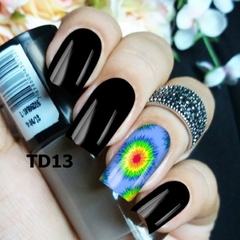 Películas/Adesivos para unhas  TD13
