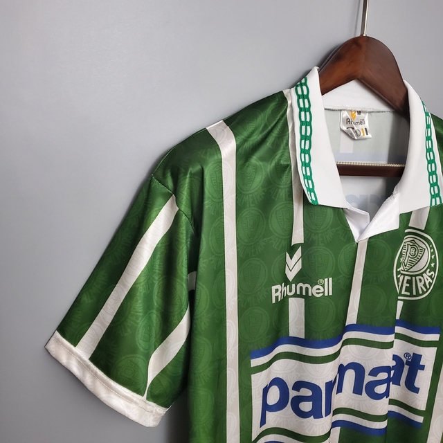 Camisa Palmeiras | 93/94 (Retro) - Shirt Company