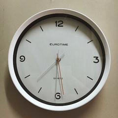 Reloj Eurotime White