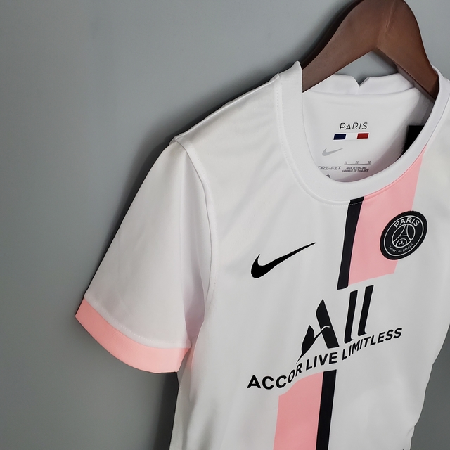 camisa alternativa do psg