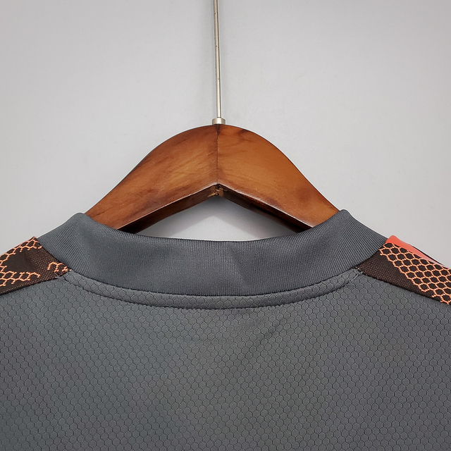 regata cinza do flamengo