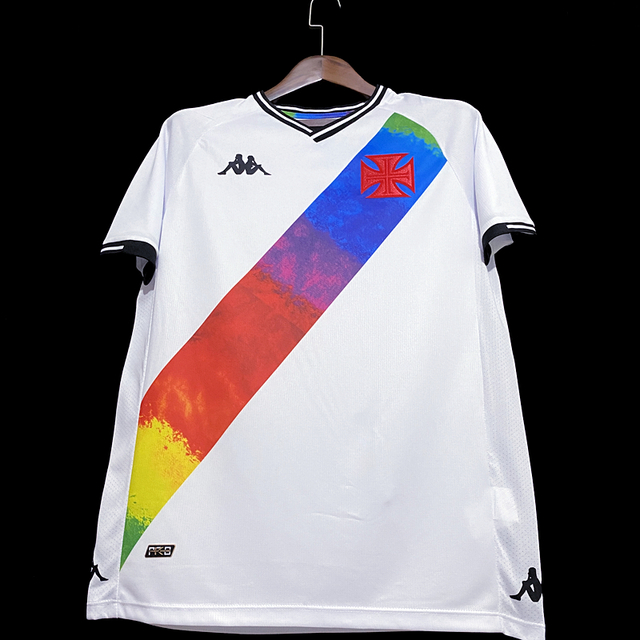 Camisa Vasco LGBT