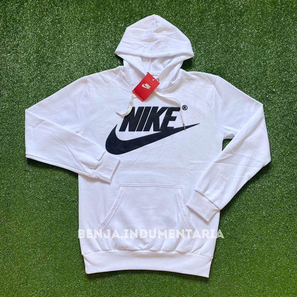 Buzos blancos nike hotsell