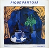 Rique Pantoja - (1986) Autografado
