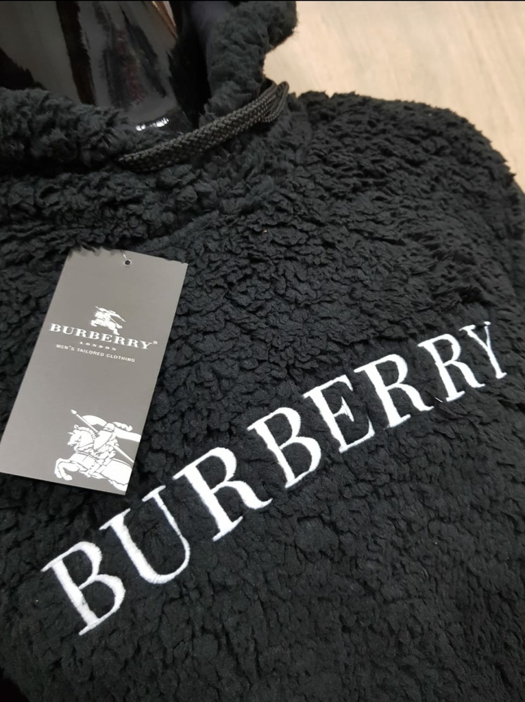 Casaco Masculino Burberry - Blusa de Frio | Promoção