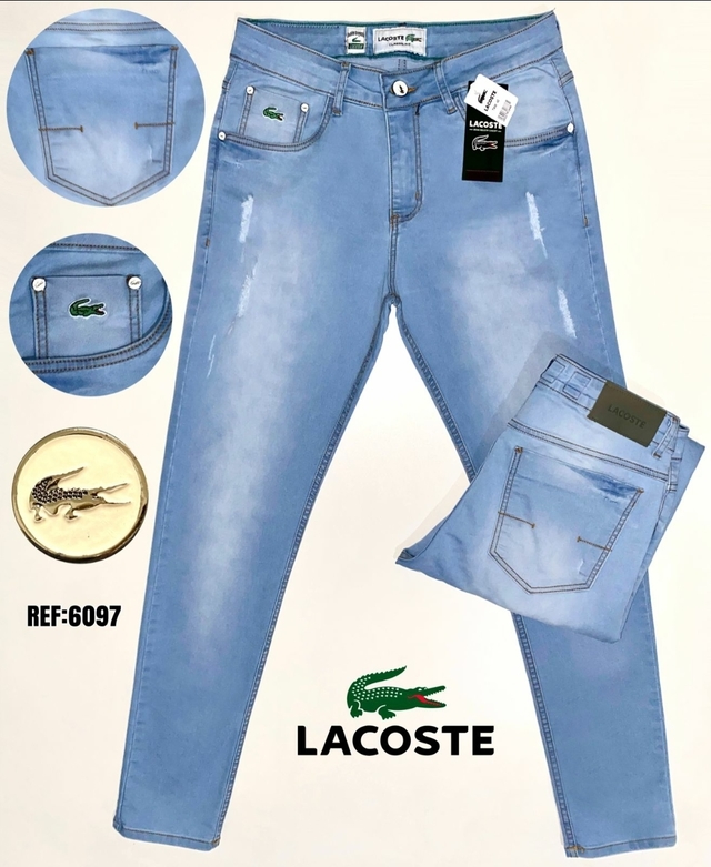 Calça Jeans Lacoste