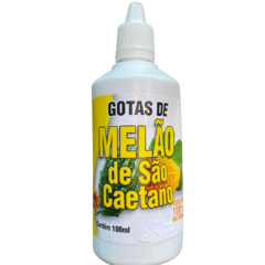 Gotas de Melão de São Caetano 100ml