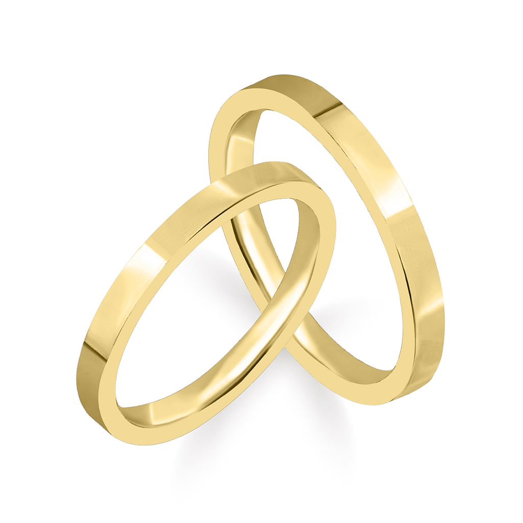 Alianças devem ser de ouro? 1