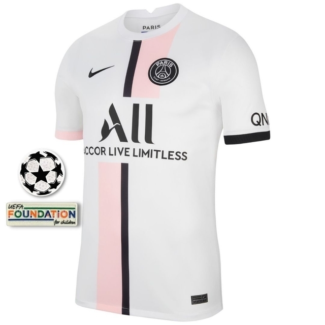 camisa psg fora