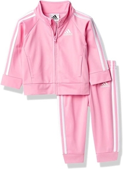 adidas conjunto rosa