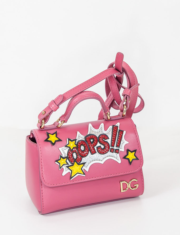 dolce and gabbana girl bolsa