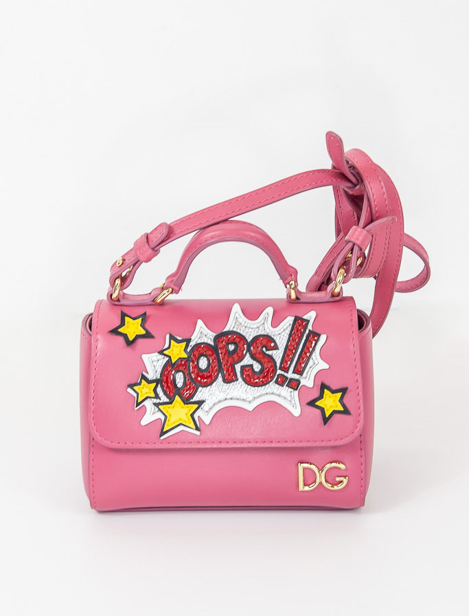 dolce and gabbana girl bolsa