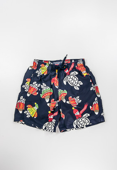 short vilebrequin tartaruga