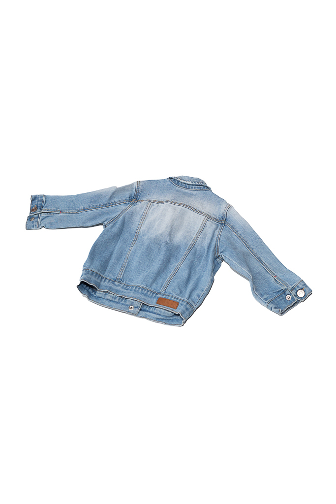 Jaqueta jeans Zara - Comprar em MTbebe