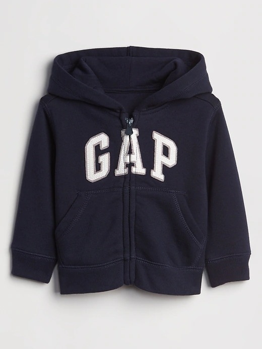 blusa moletom infantil gap
