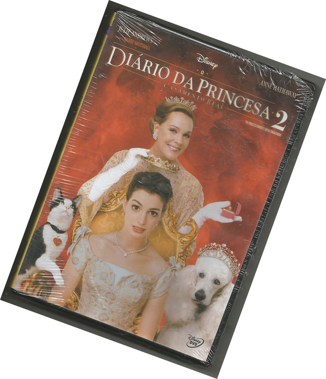 O Diário Da Princesa 2 Com