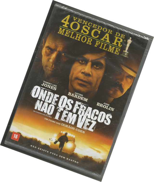 ‘Onde os Fracos Não Têm Vez’ é uma alegoria sobre controle do próprio destino Escotilha