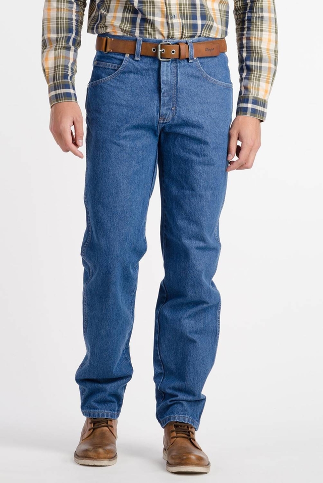 Montana Color Jean (Recto) - Wrangler
