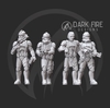 Comandante Green - Dark Fire Designs