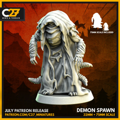 Demon Spawn - C27 Studios