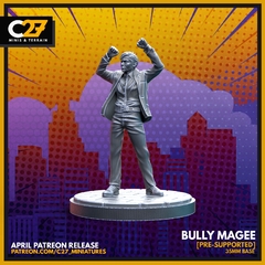 Bully Magee - C27 Studios