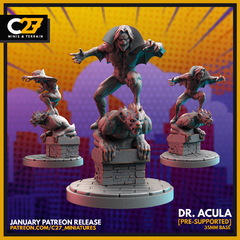 Dr. Acula - C27 Studios