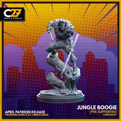 Jungle Boogie - C27 Studios