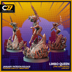Limbo Queen - C27 Studios